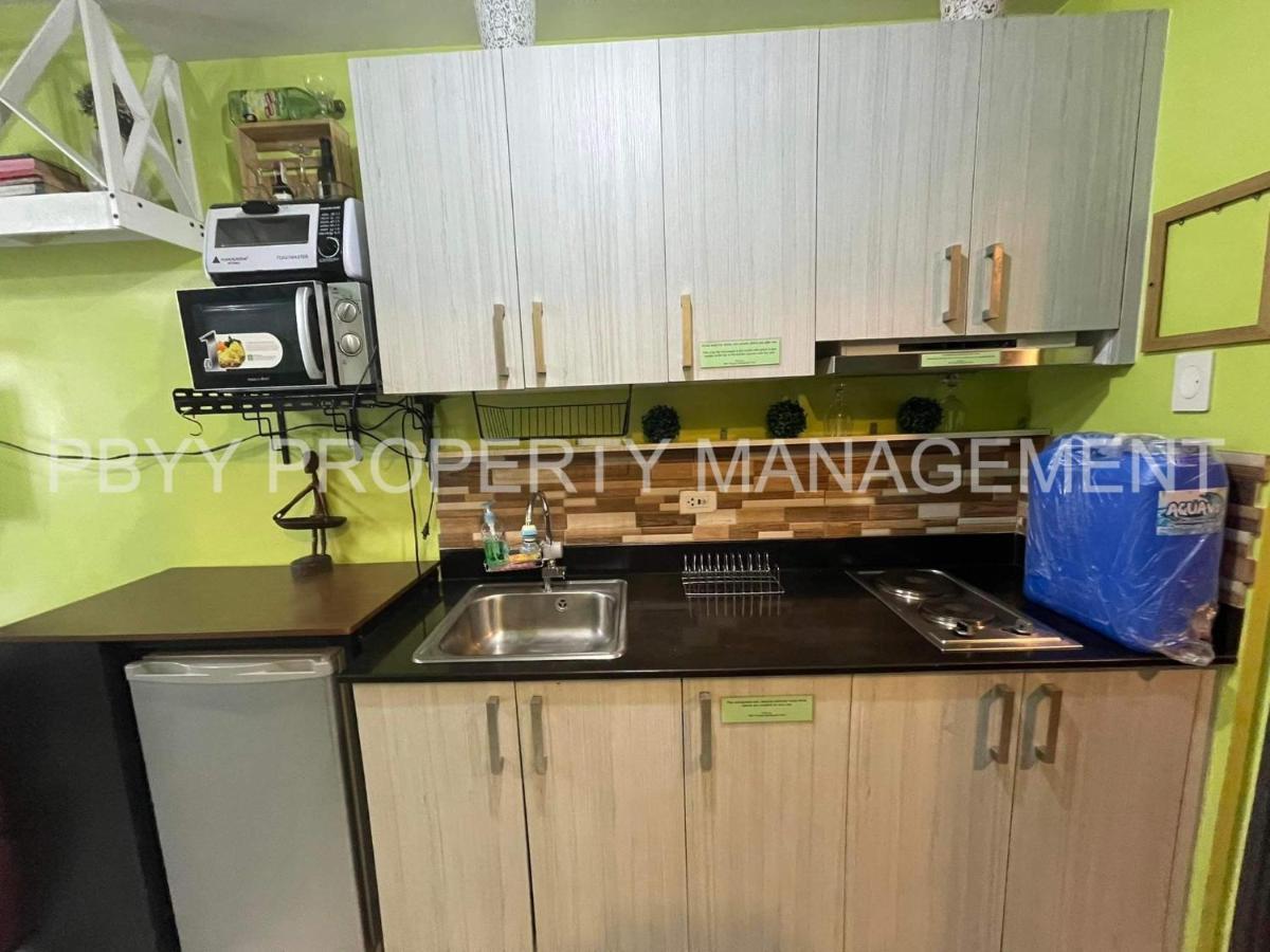 Stays At Green Residences 1 Bedroom Manila Exterior photo
