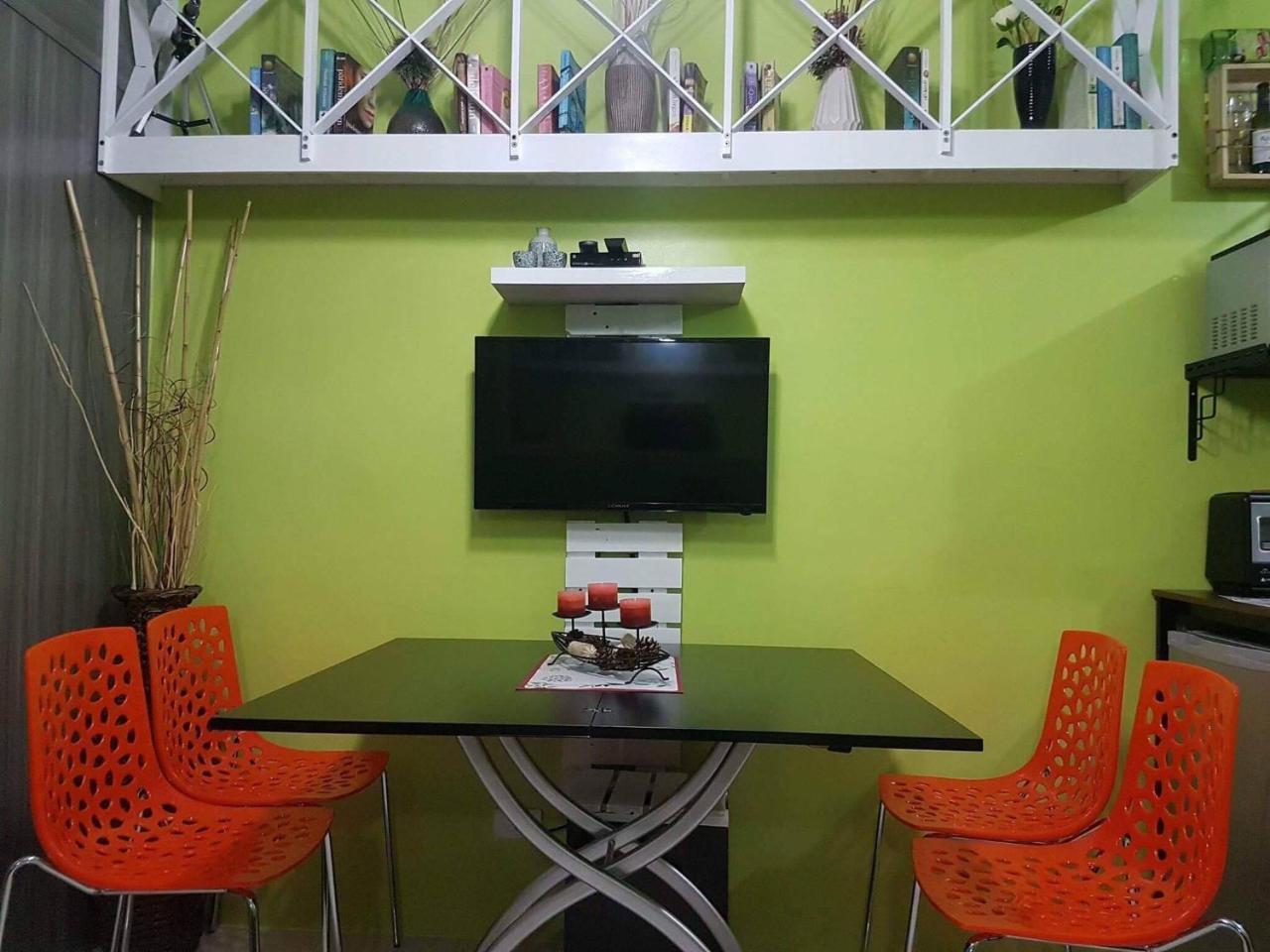 Stays At Green Residences 1 Bedroom Manila Exterior photo