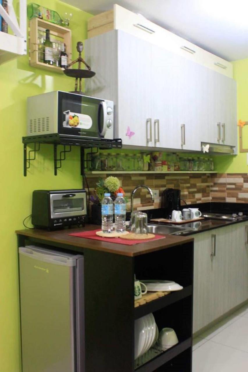 Stays At Green Residences 1 Bedroom Manila Exterior photo