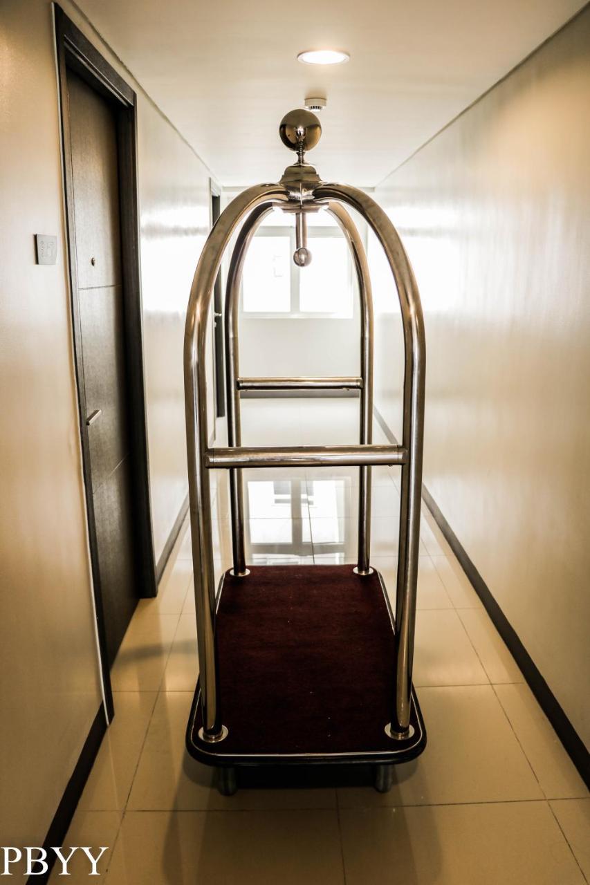 Stays At Green Residences 1 Bedroom Manila Exterior photo