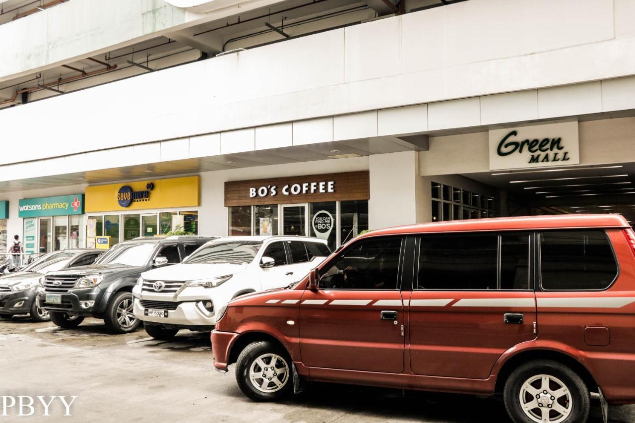 Stays At Green Residences 1 Bedroom Manila Exterior photo