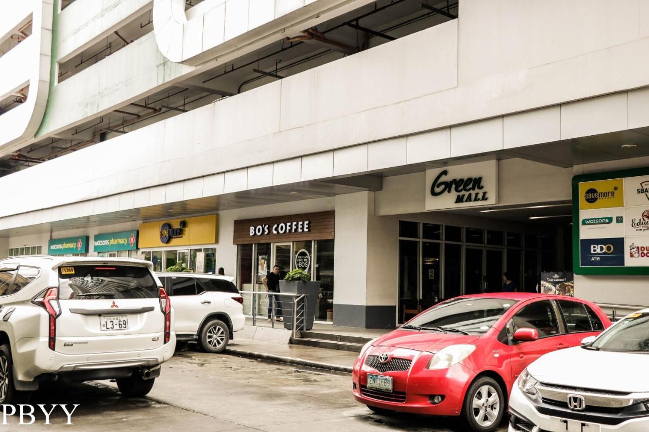Stays At Green Residences 1 Bedroom Manila Exterior photo